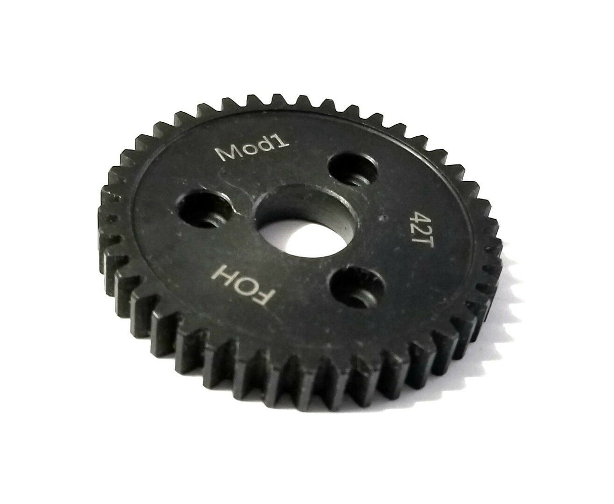 42T Mod-1 Spur Gear *Hardened steel*