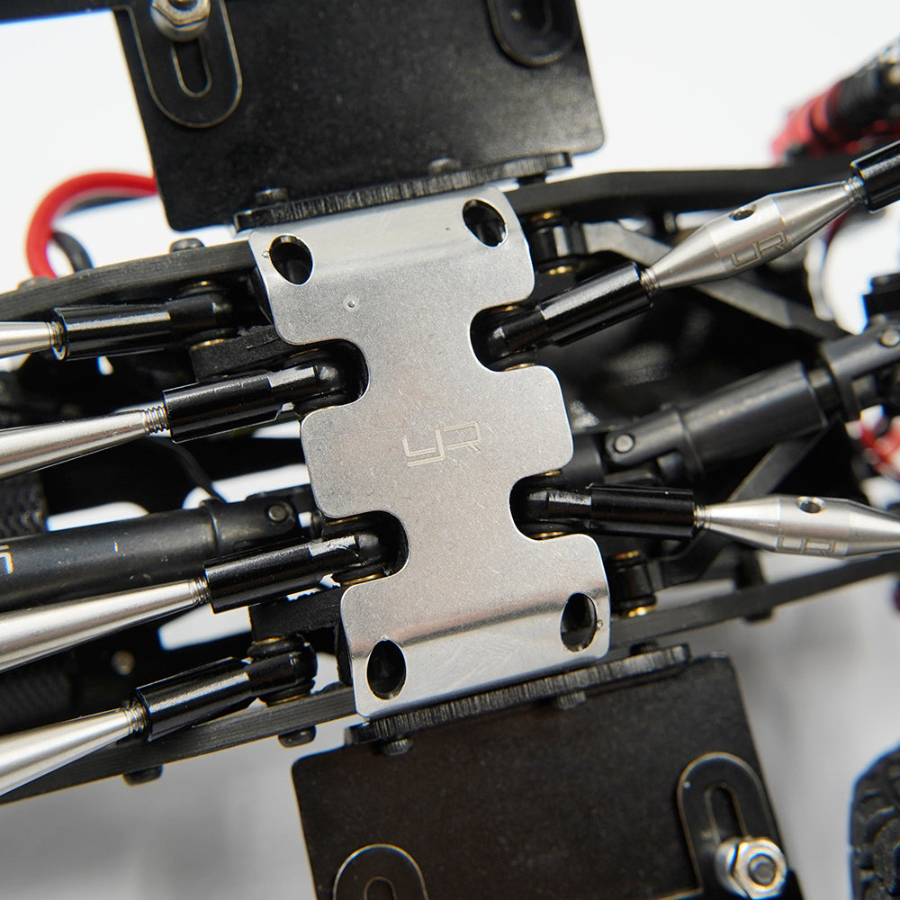 Yeah Racing METAL UPGRADE PARTS SET FOR AXIAL SCX24 DEADBOLT