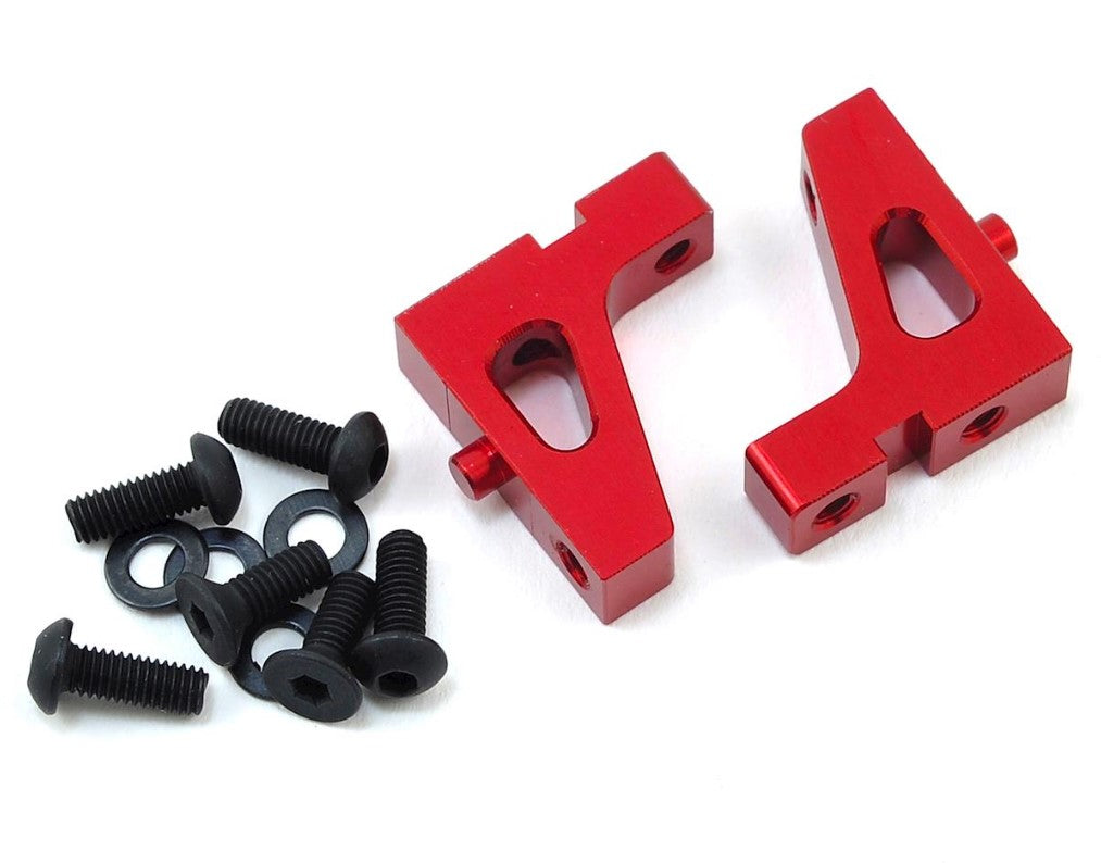MST 210413R Alum. servo mount (red)