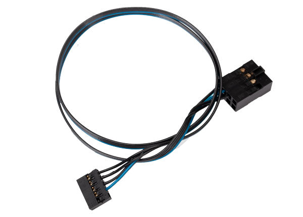 Cable de enlace de datos Traxxas 6566, expansor de telemetría