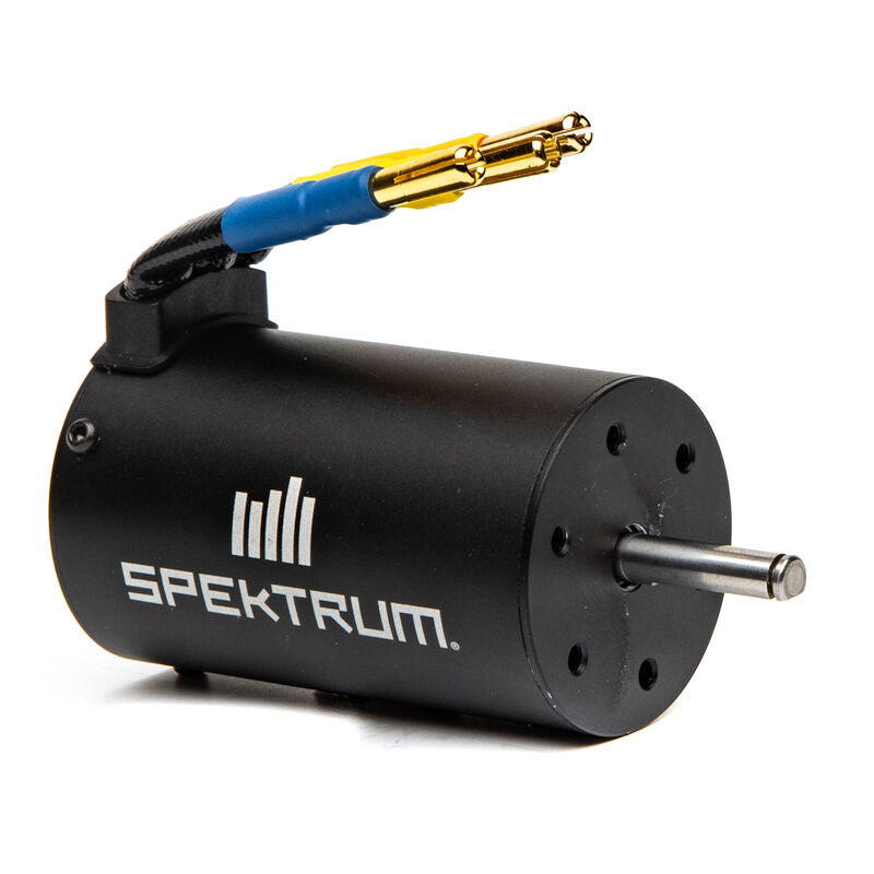 Moteur sans balais SPEKTRUM SPMXSM3300 Firma 3900Kv 4 pôles