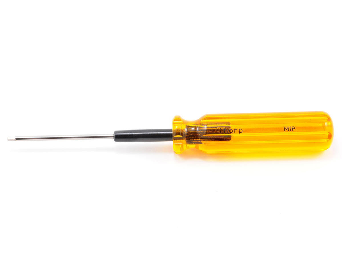 Destornillador hexagonal con extremo de bola Thorp MIP 9010 (2,5 mm)