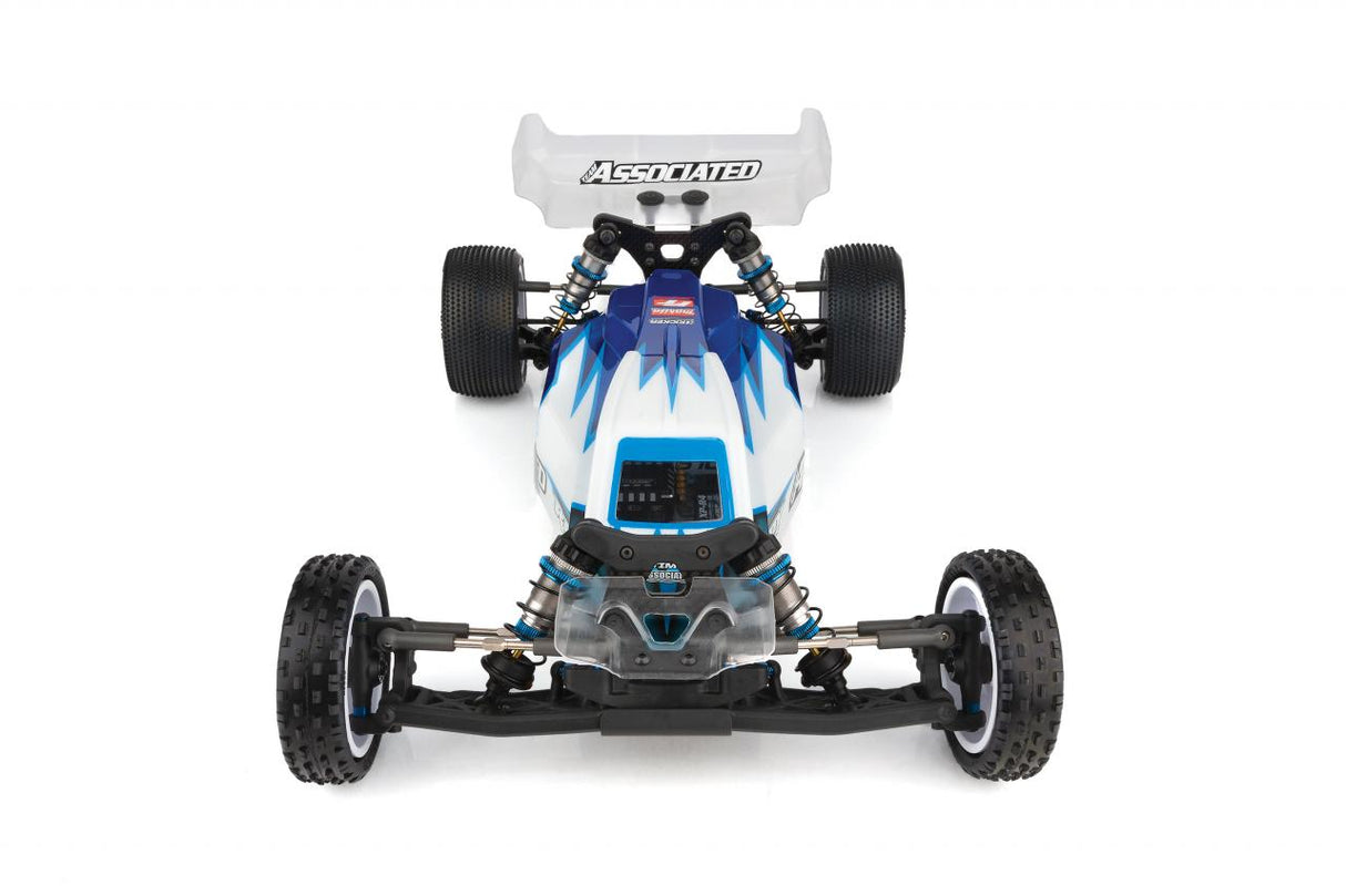 TEAM ASSOCIATED RC10B6.3 1/10 Electric Off-Road 2wd Buggy Team Kit