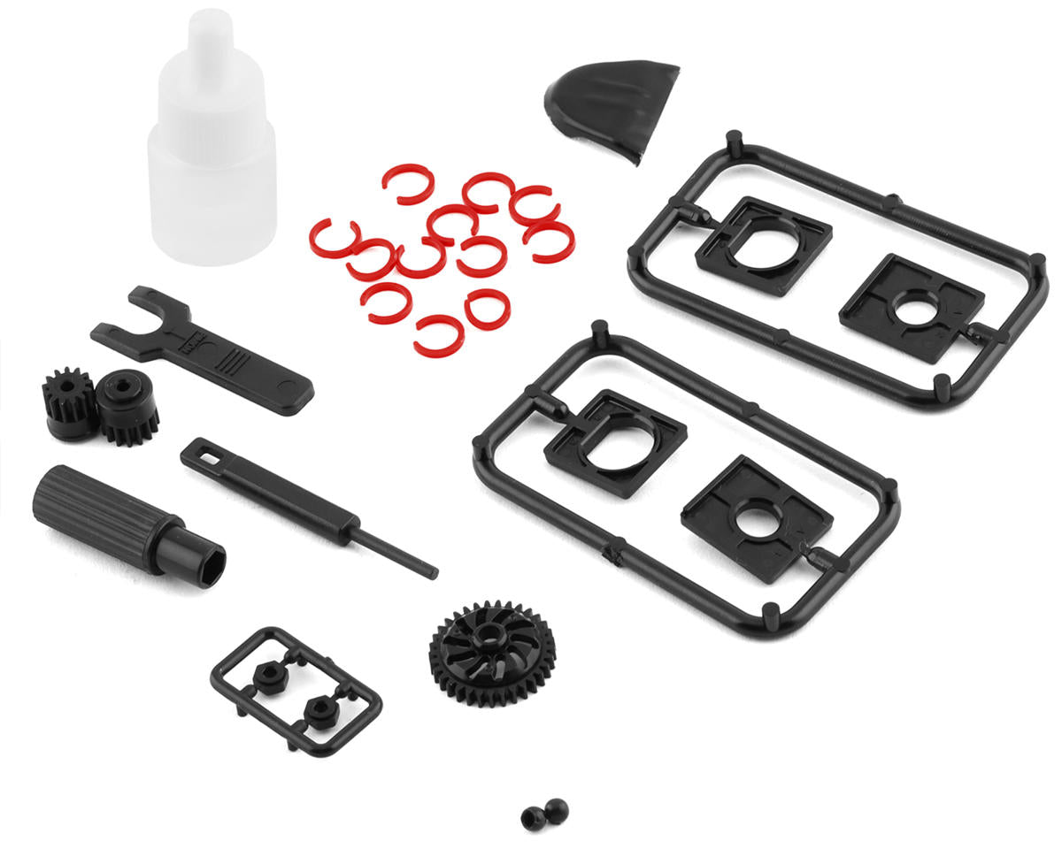 Kyosho 32093WBK MB-010 Mini-Z Inferno MP9 4WD Micro Buggy Readyset (White/Black) w/2.4GHz