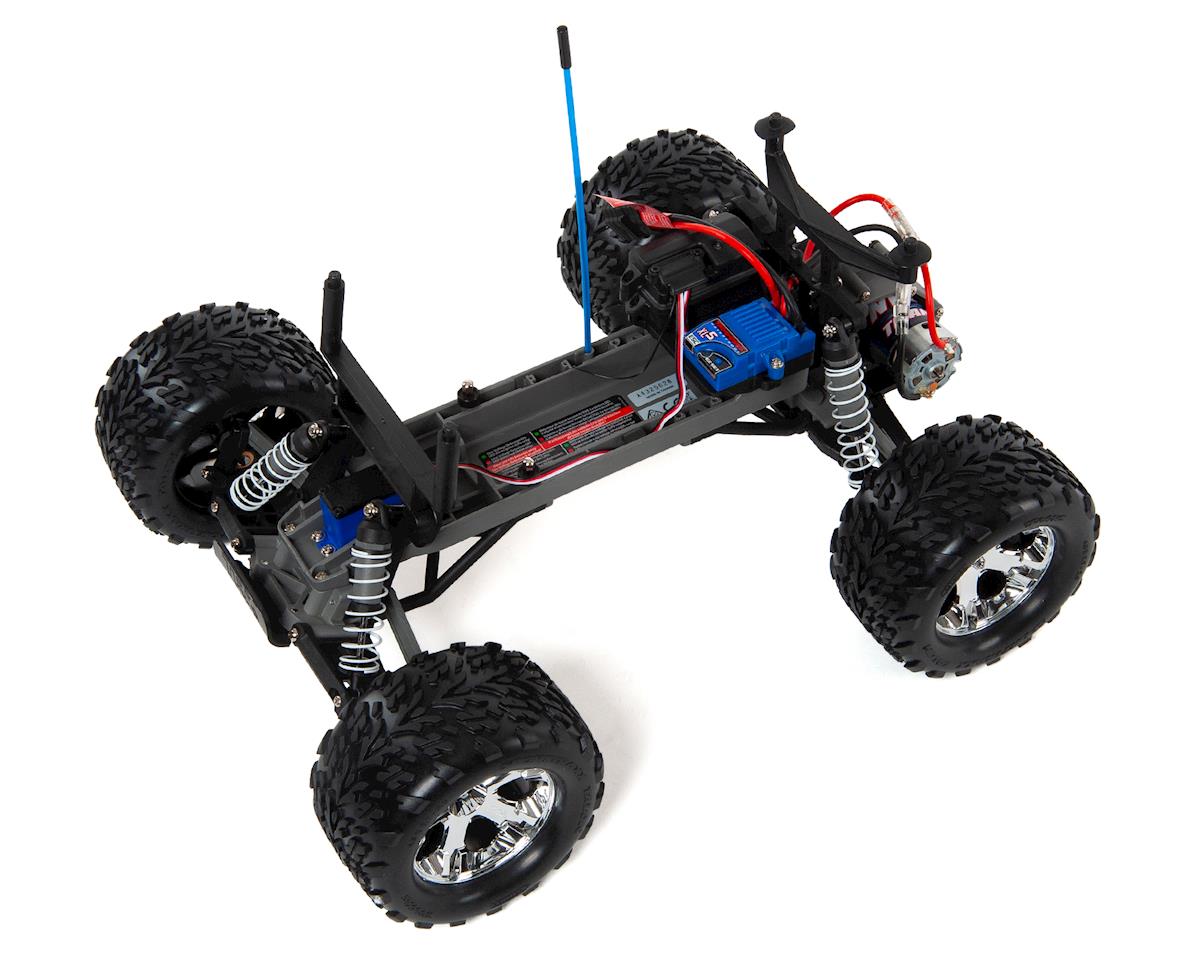 Camión monstruo Traxxas Stampede 1/10 RTR (rosa)