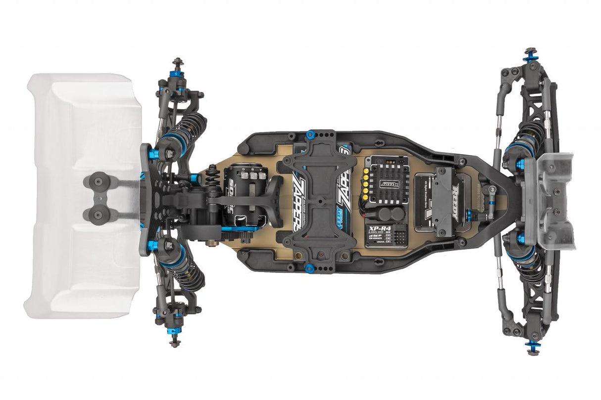 TEAM ASSOCOATED ASC90034 RC10B6.4 1/10 Kit d'équipe Buggy électrique tout-terrain 2WD