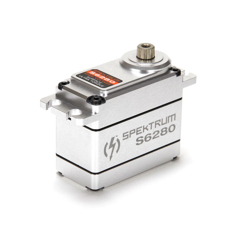 SPEKTRUM SPMSS6280 Standard Digital HV Ultra Torque High Speed Waterproof Metal