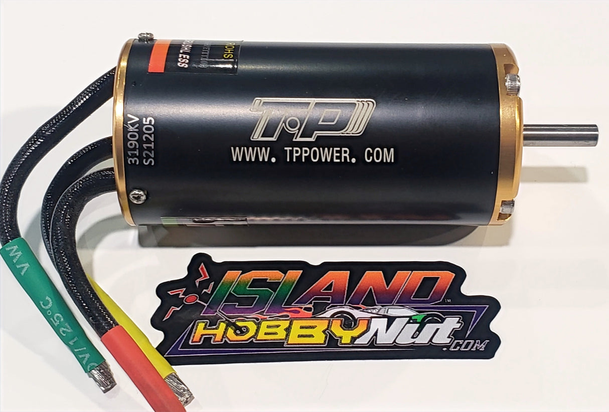 TP POWER 4050 SCM 3190 KV MOTOR ( UP TO 8s )