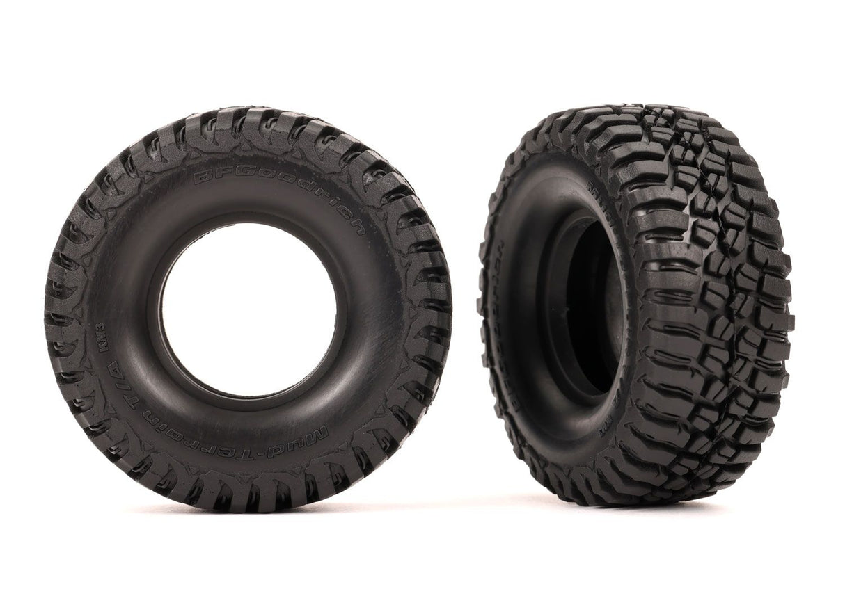 TRAXXAS 9771 PNEUS BFG MT TA KM3