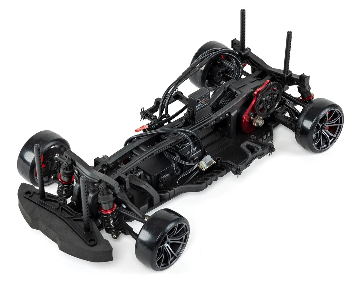 MST 533820GR RMX 2.0 1/10 2WD Coche de deriva RTR sin escobillas con carrocería LBMT