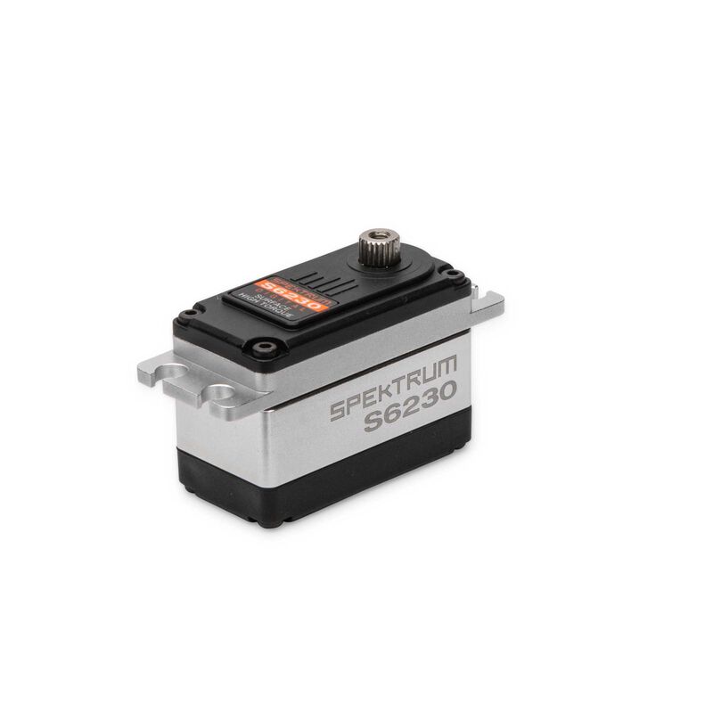 SPEKTRUM SPMSS6230 Standard Digital High Torque Metal Gear Surface Servo