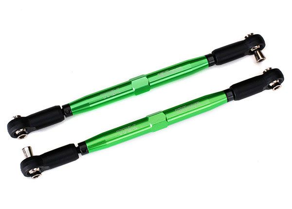 TRAXXAS 7748G TOE LINK 157MM X-MAXX GREEN