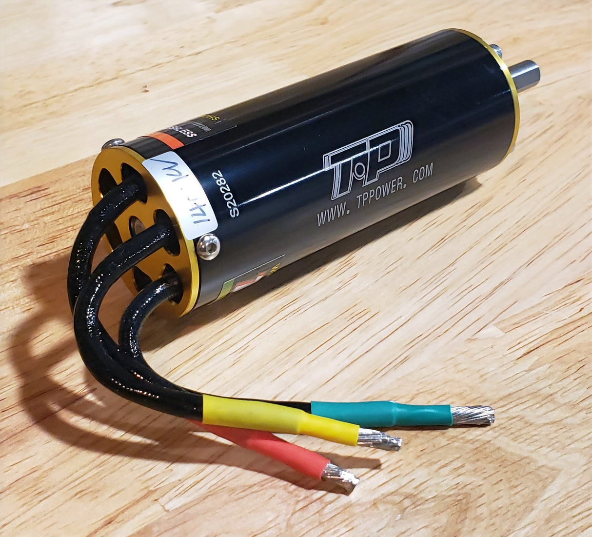 Motor TP Power 4070-CM 1400KV (12S)