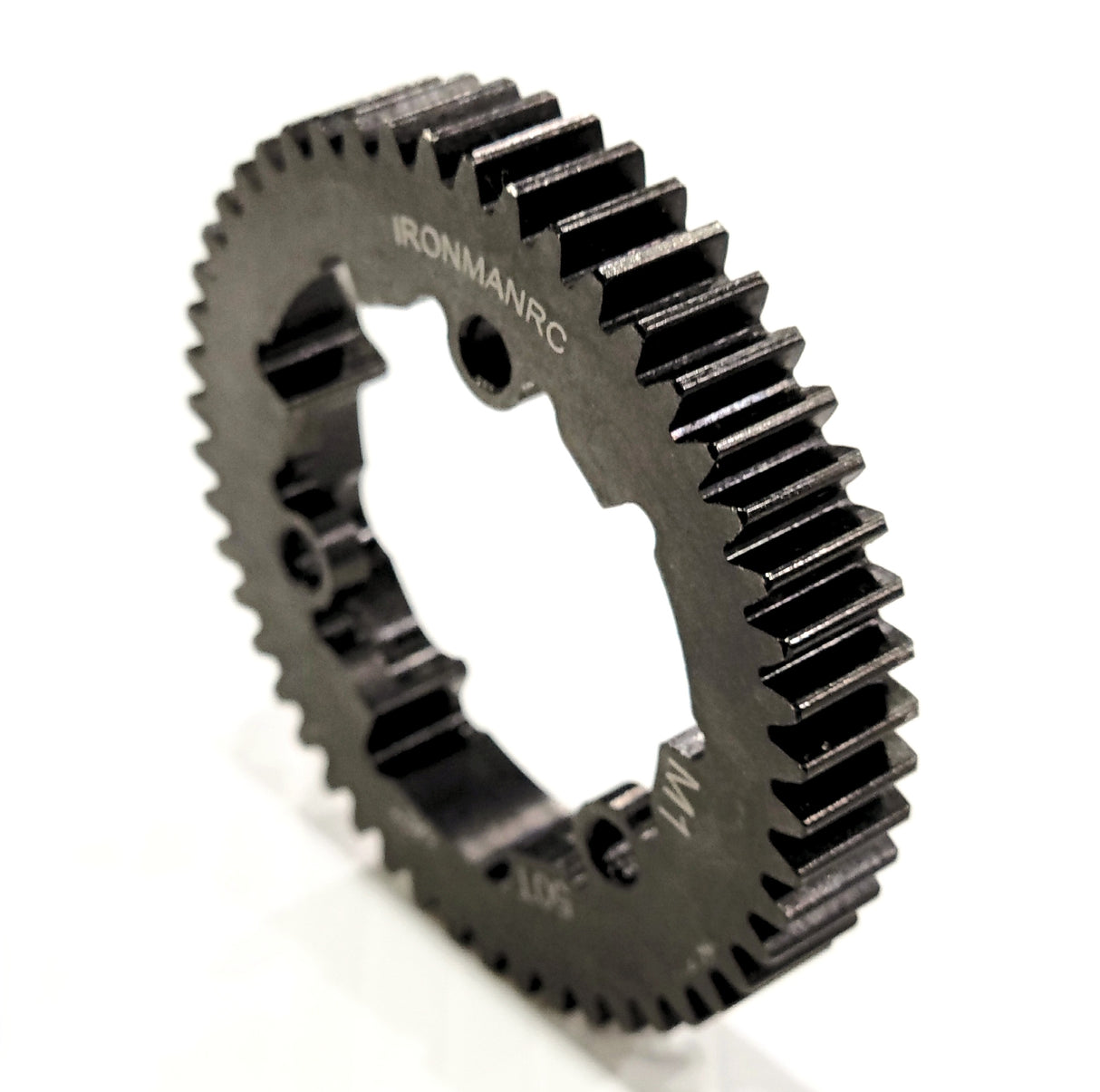 IRonManRc Traxxas XMAXX 50T Engrenage droit en acier trempé MOD-1