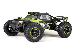 Smyter 540112 Verde 1/12 4WD Camión eléctrico del desierto RTR