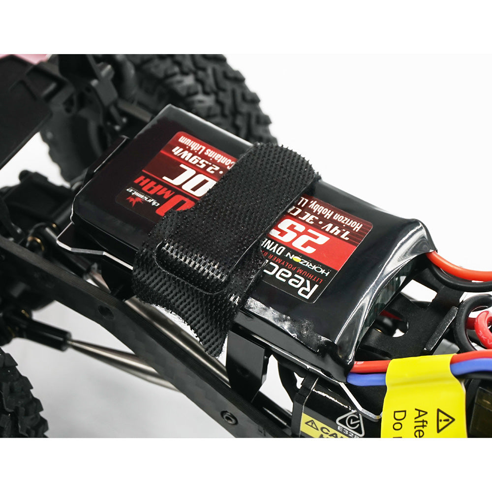 Yeah Racing AXSC-048 ALUMINUM BATTERY PLATE FOR AXIAL SCX24