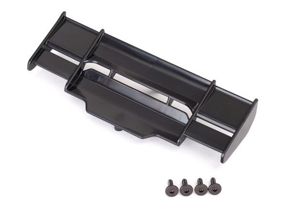 TRAXXAS 6721 VOLANT D'AILE 4X4 NOIR