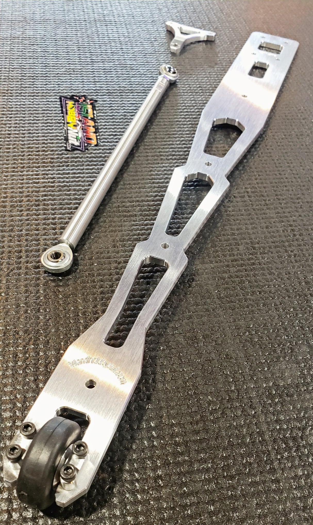 Arrma Felony *CALIBRE 16* Barra con ruedas *DRAG BEAST*