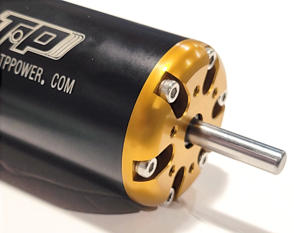 Moteur sans balais TP Power 5670 Cm 1560 Kv (jusqu'à 12s)