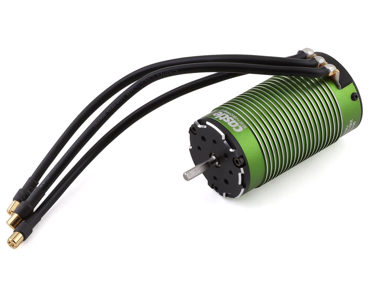 Castle Creations 060-0082-00 1717 Sensored 4-Pole Brushless Motor (1260Kv)