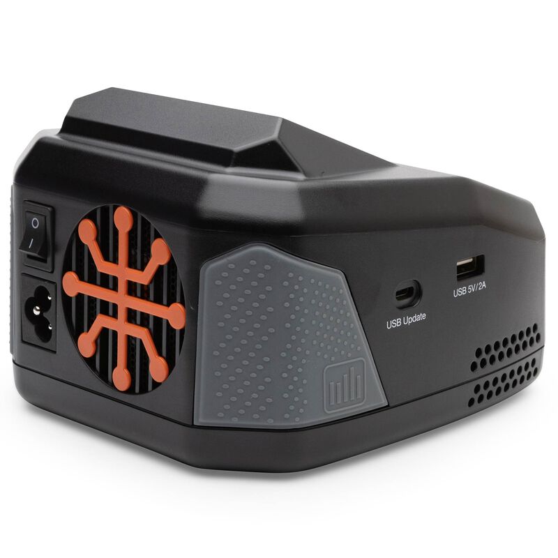 Chargeur intelligent SPEKTRUM S2100 G2 2x100W AC SPMXC2000