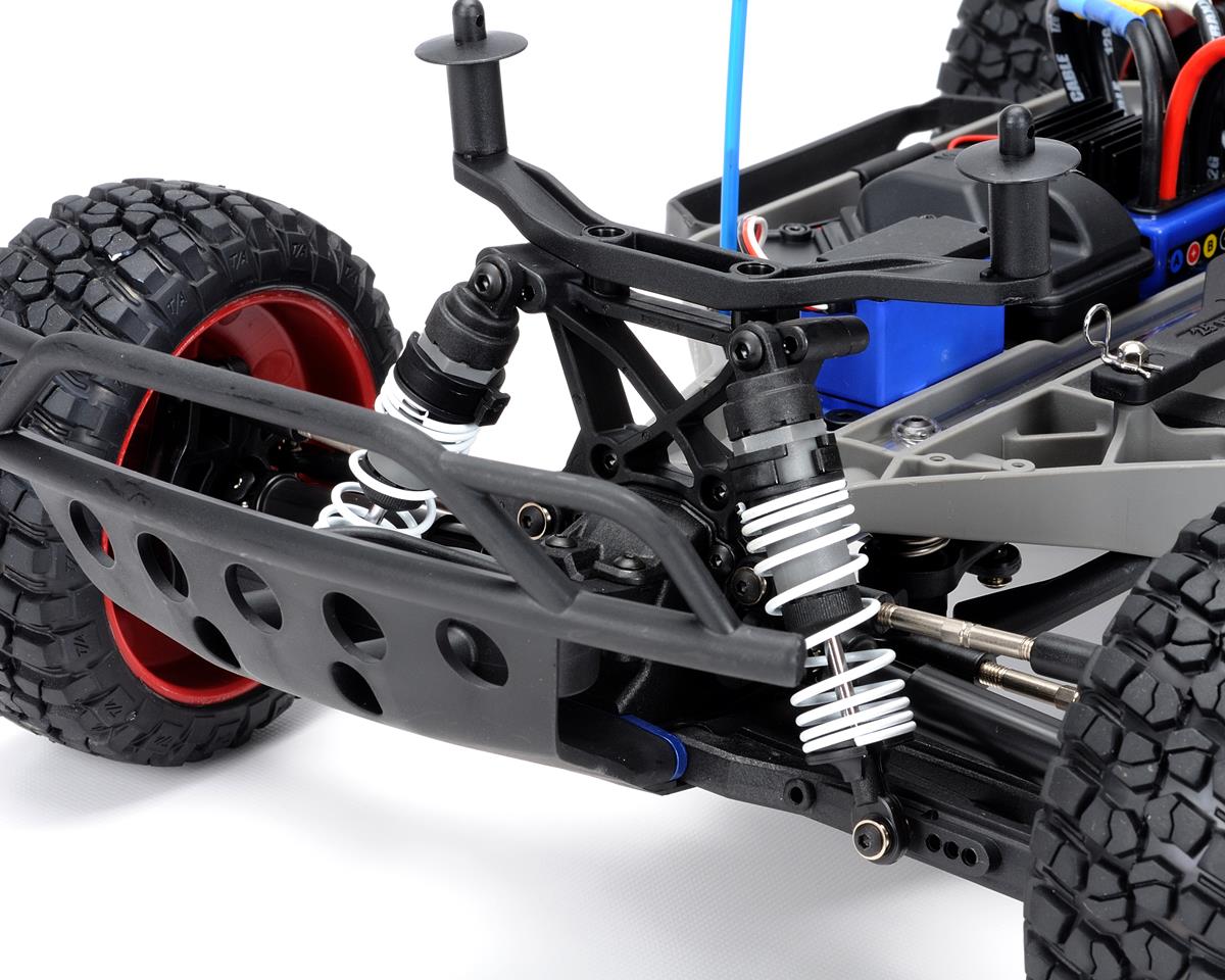Traxxas Slash 4X4 VXL Brushless 1/10 4WD RTR Short Course Truck (Orange)