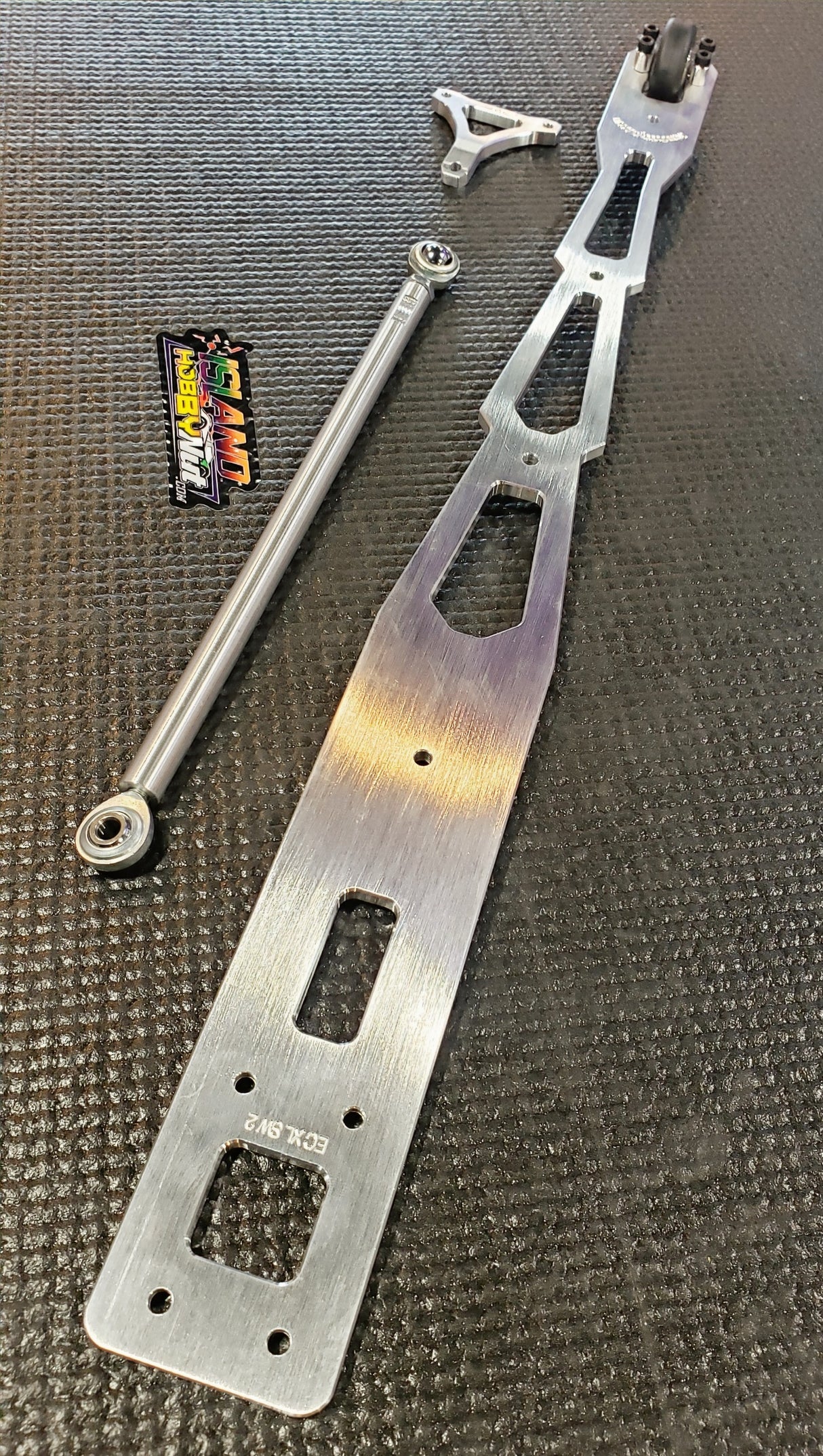 Arrma Limitless Barre à roulettes de calibre 18 Drag Beast