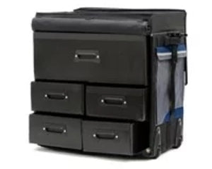 PROTEK PTK-8000 P-8 1/8th Buggy Super Hauler Bag (Plastic Inner Boxes)