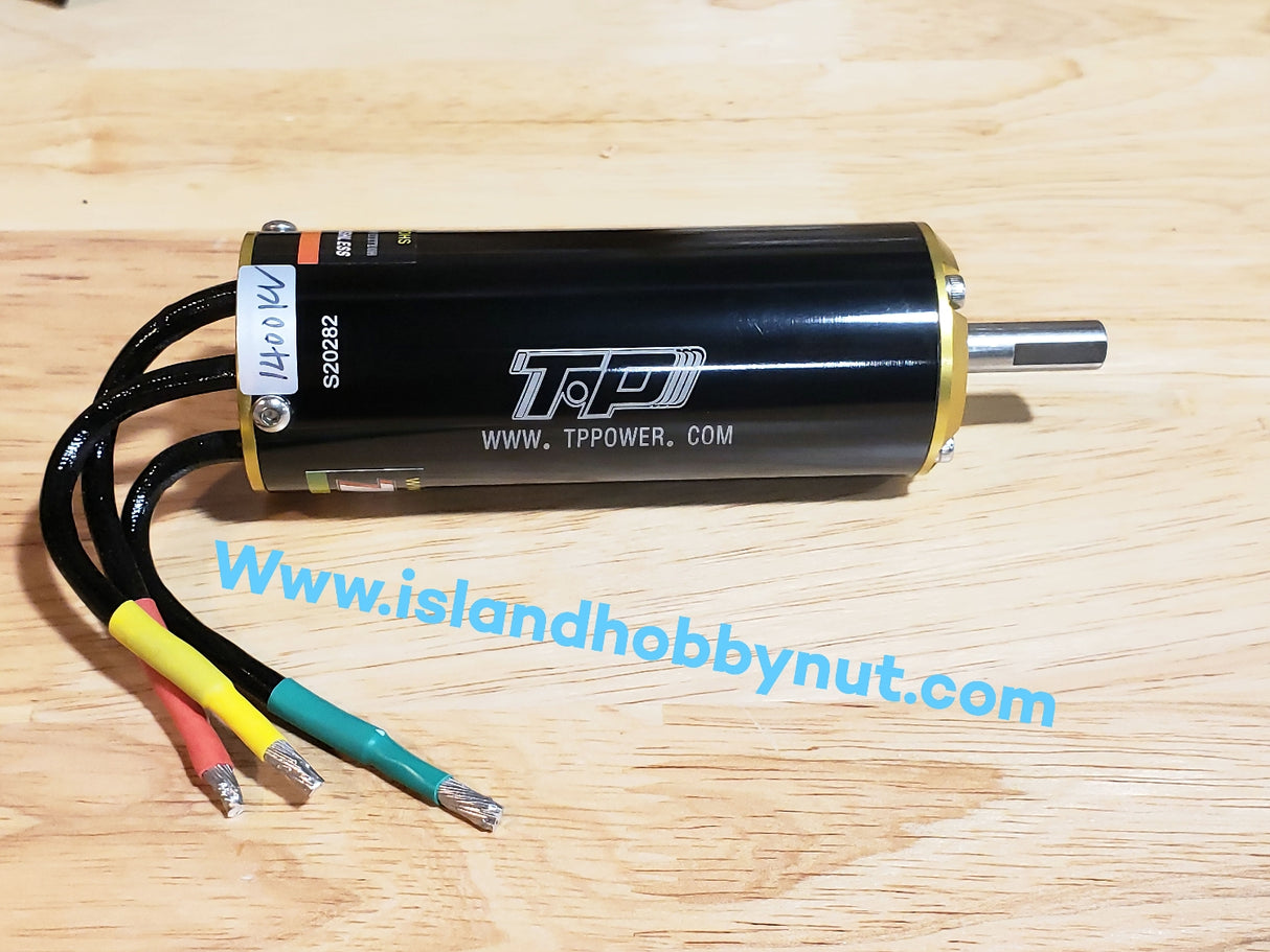 Motor TP Power 4070-CM 1400KV (12S)