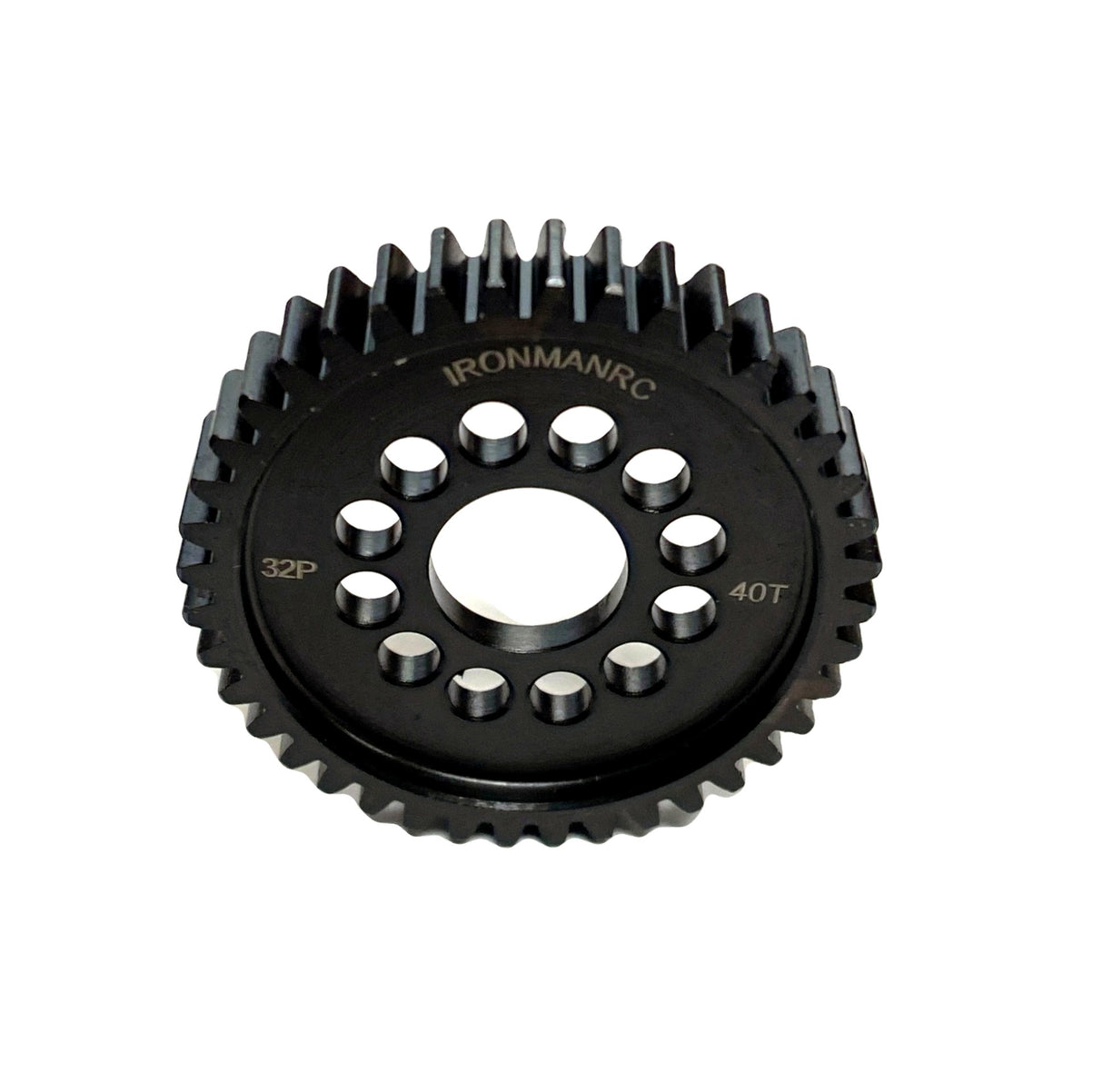 IronManRc Serpent 748e y Dragnalo 40t Engranaje recto de acero endurecido 32p