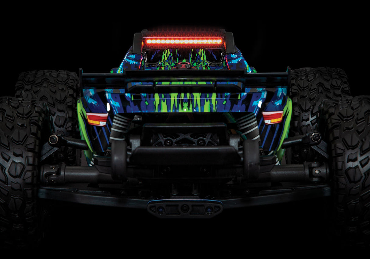 TRAXXAS 6795 Rustler 4X4 Kit de luces LED