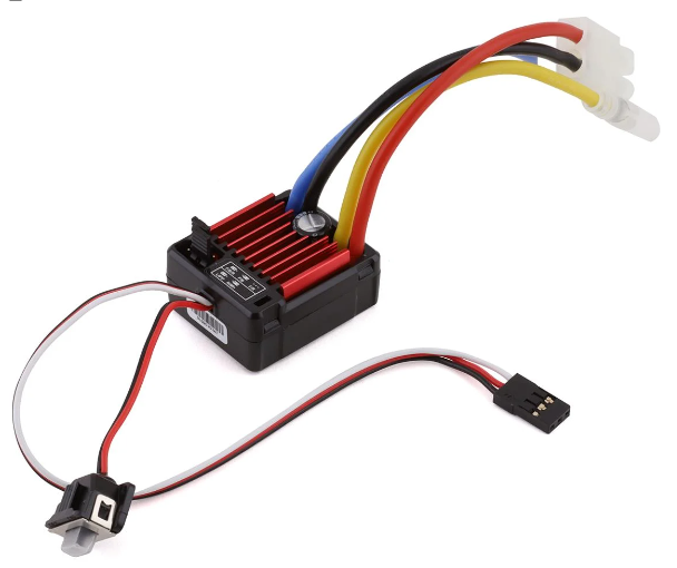 Hobbywing Quicrun 1060 1/10 ESC brossé