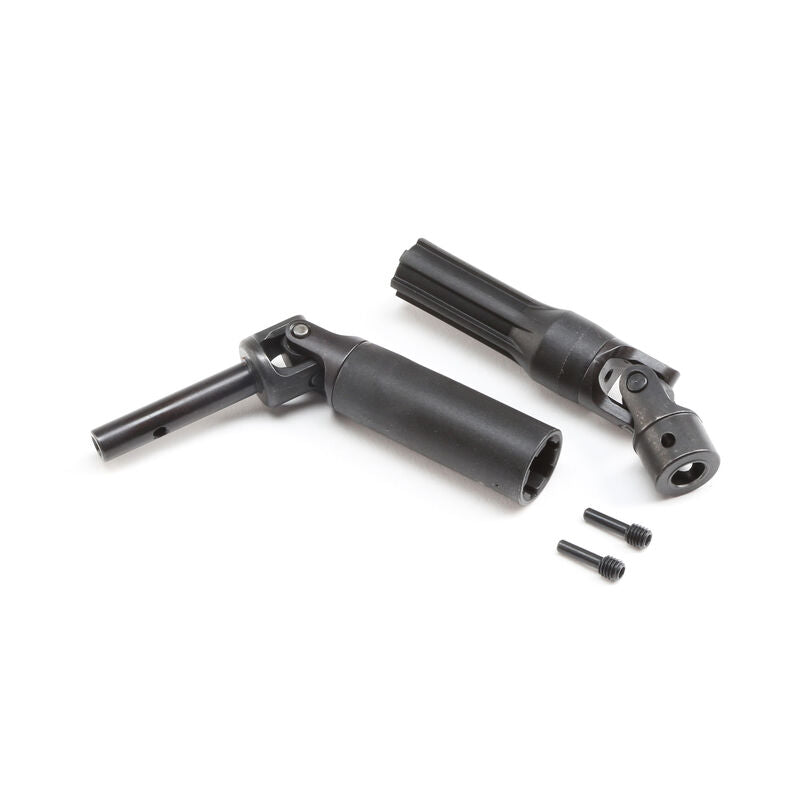 Losi LOS252110 Super Rock Rey Complete Front Drive Shaft Slider Set