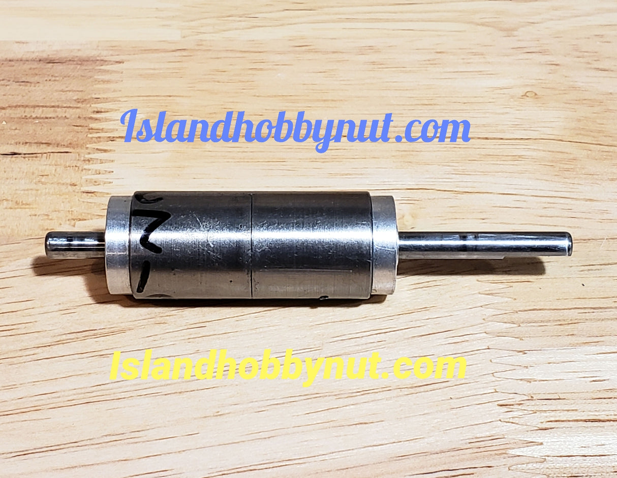 Rotors de remplacement TP 4040 CM 5 mm avec point plat