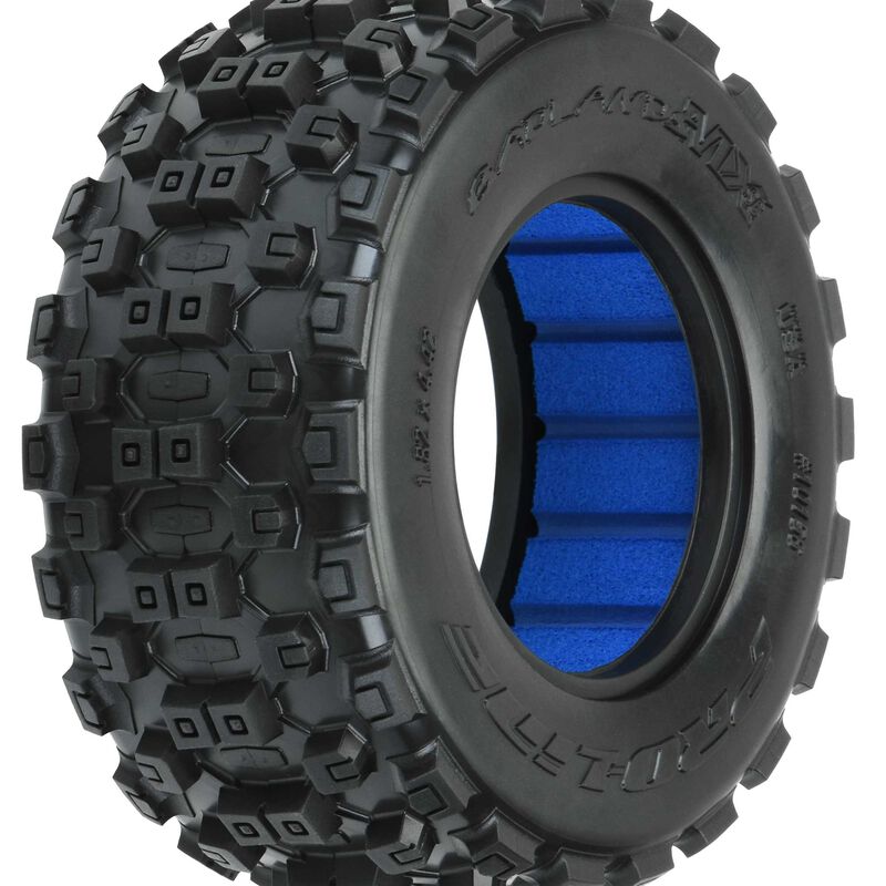 Proline PRO1015601 Badlands MX SCT 2.2"/3.0" M2 F/R