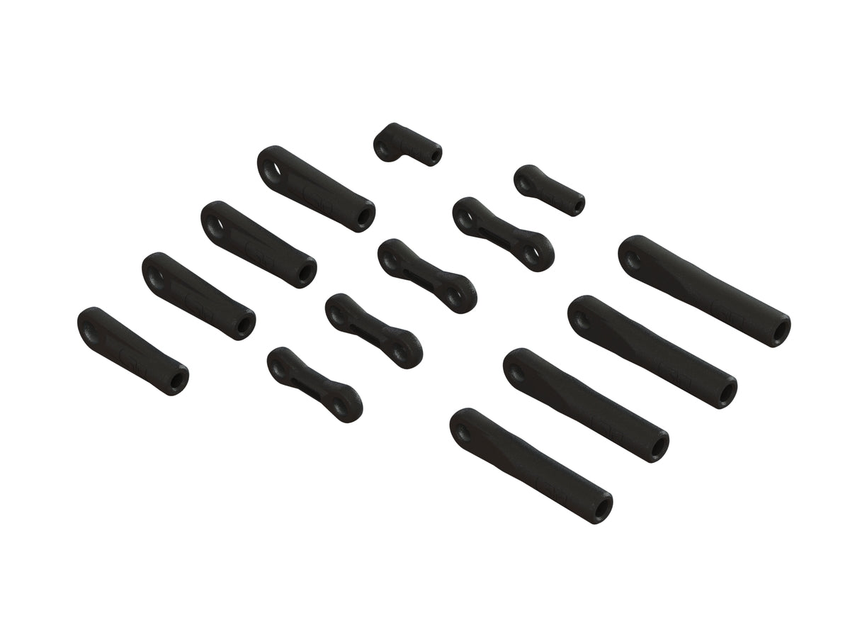 ARRMA 330744 COMPOSITE BALL CUP SET