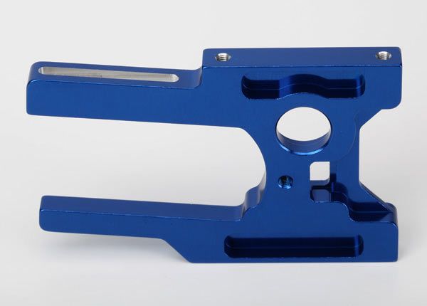 TRAXXAS 6460 MONTAJE DE MOTOR AZUL XO-1