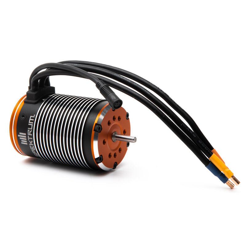 SPEKTRUM SPMXSM3100 FIRMA 1200Kv 1/6 BL Moteur sur chenilles sensoriel