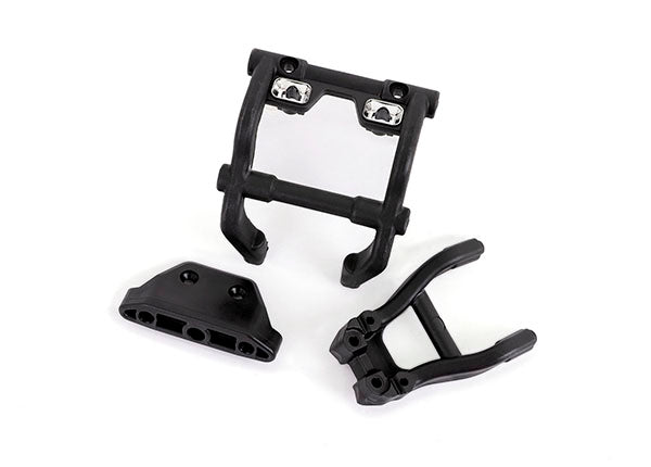 Supports de barre de roue/plaque de protection arrière (convient au Stampede® 4WD)
