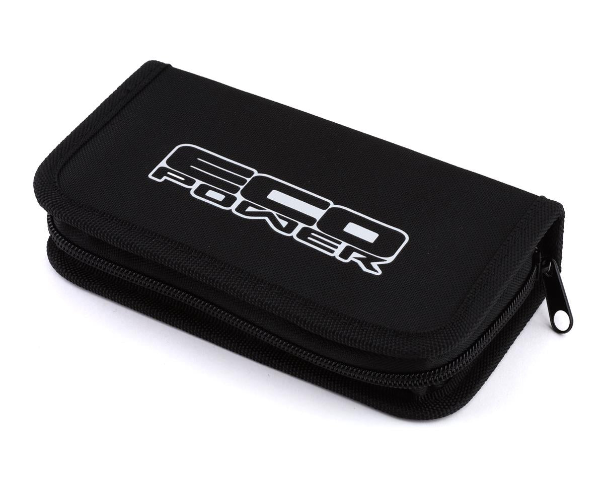 ECO POWER ECP-3040 Juego de herramientas "esenciales" con bolsa