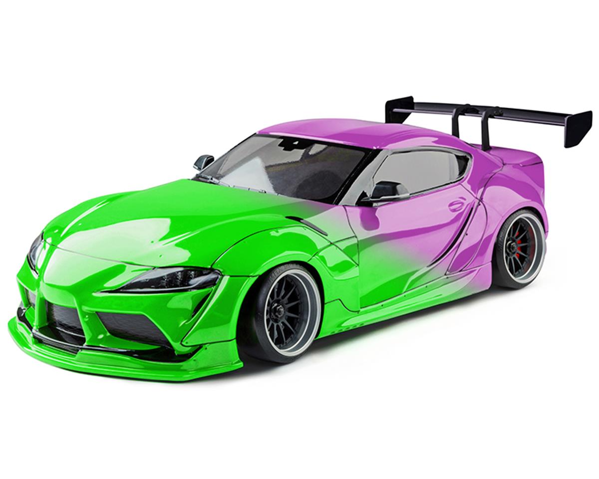 MST 720020 A90RB Drift Body Set (Clear)