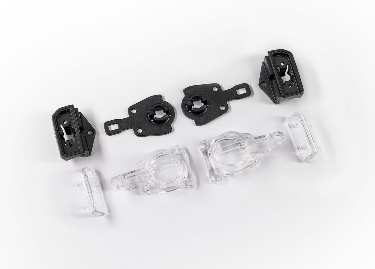 TRAXXAS 9718 LENTES LED F&R CMPLT CONJUNTO