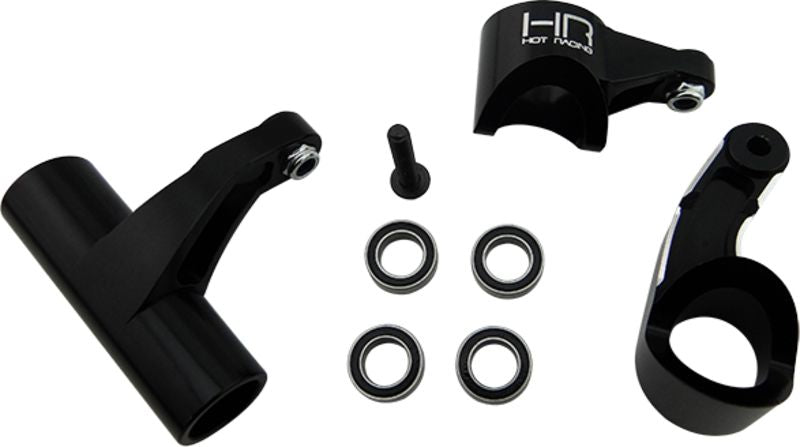 Hot Racing AON4801 Aluminum Bearing Steering Bellcrank Arrma Kraton Outcast