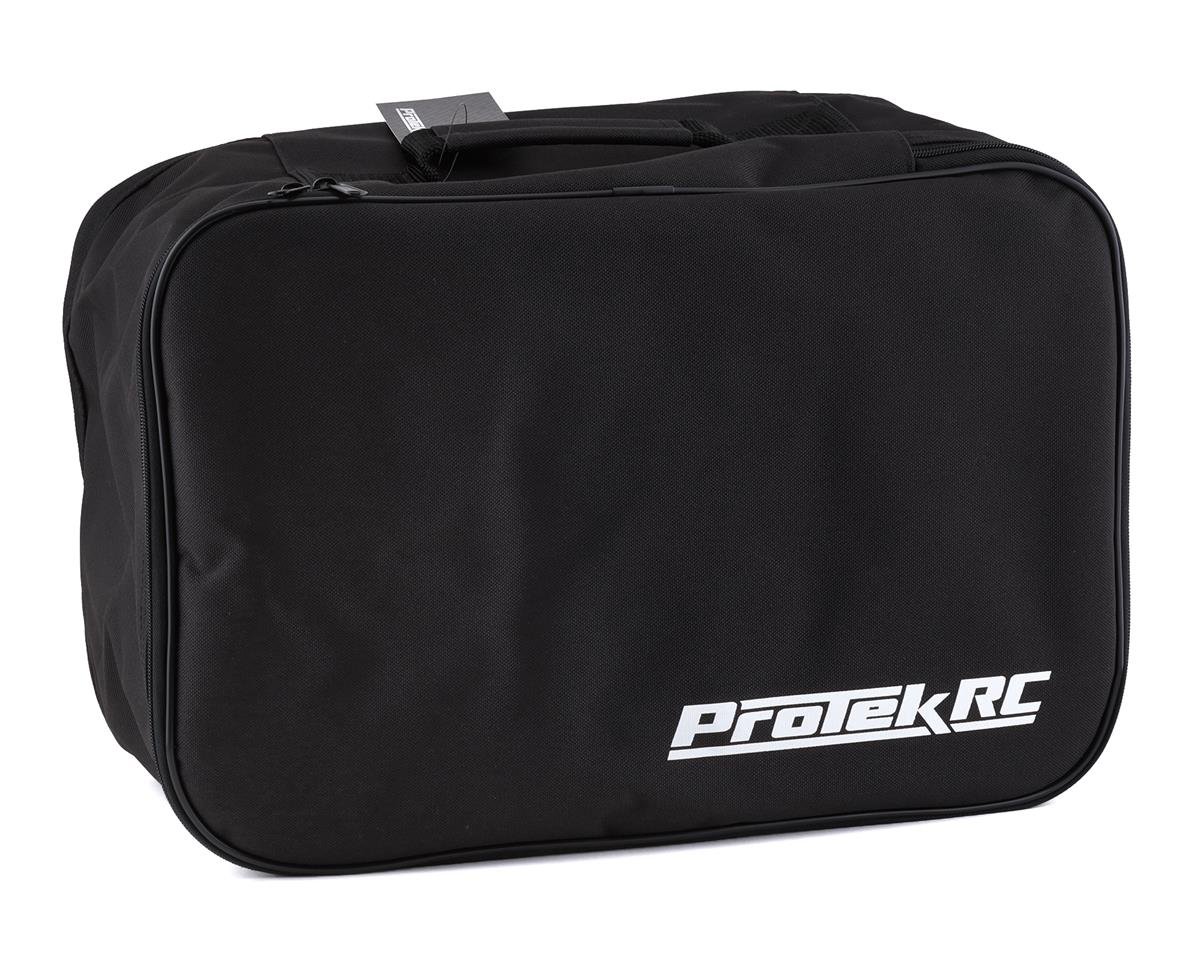 ProTek PTK-8106 RC 1/8 Buggy Tire Bag w/Storage Tubes