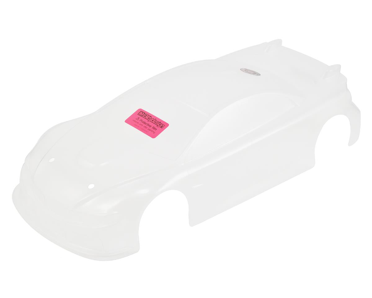 Bittydesign BDTC-M410-INF M410 Carrocería de turismo precortada 1/10 (190 mm)