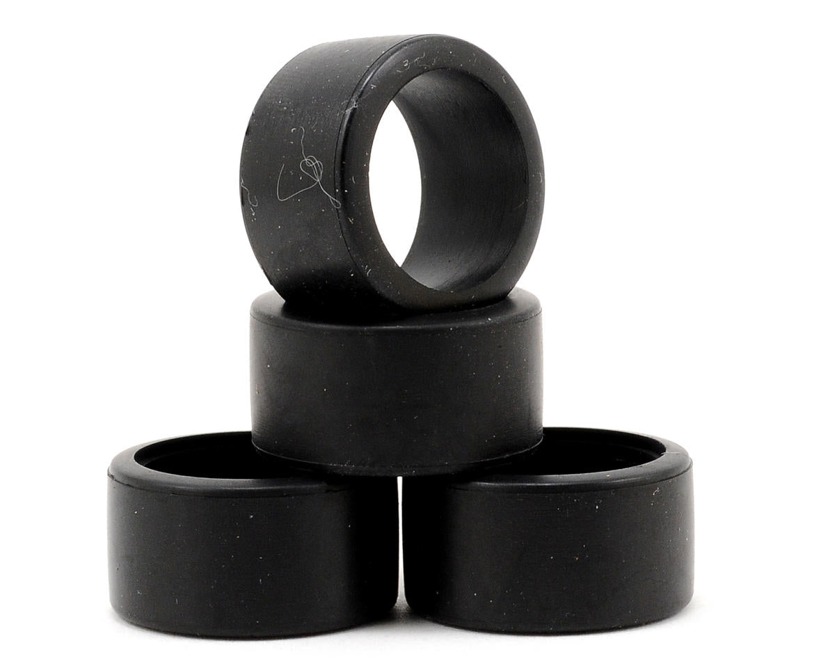 Kyosho MZW17-30 Mini-Z 11mm Wide Tire Set (4) (30 Shore)