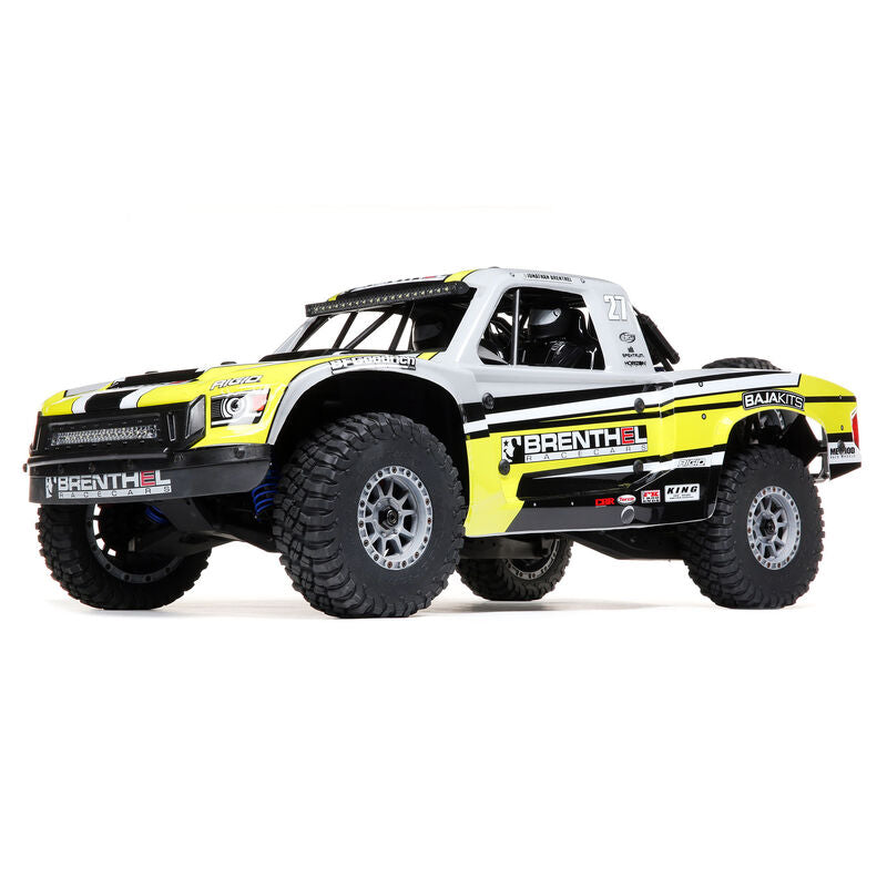 EQUIPO LOSI 1/6 Super Baja Rey 2.0 4WD Camión desierto sin escobillas RTR