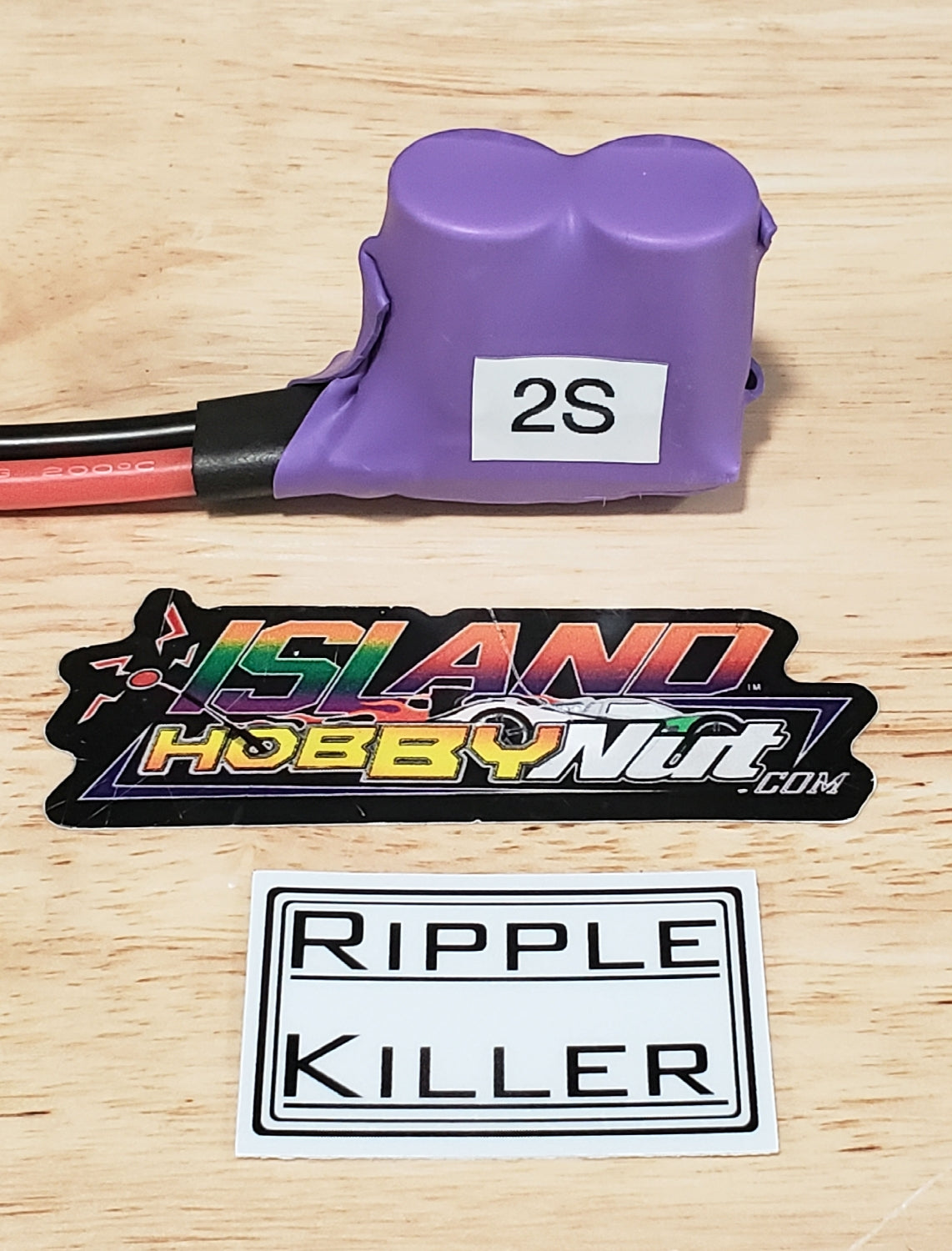 2s Ripple Killer Cap Pack *By Phillip Jolley*