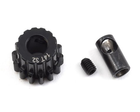 ProTek RC 8057 Steel 32P Pinion Gear w/3.17mm Reducer Sleeve
