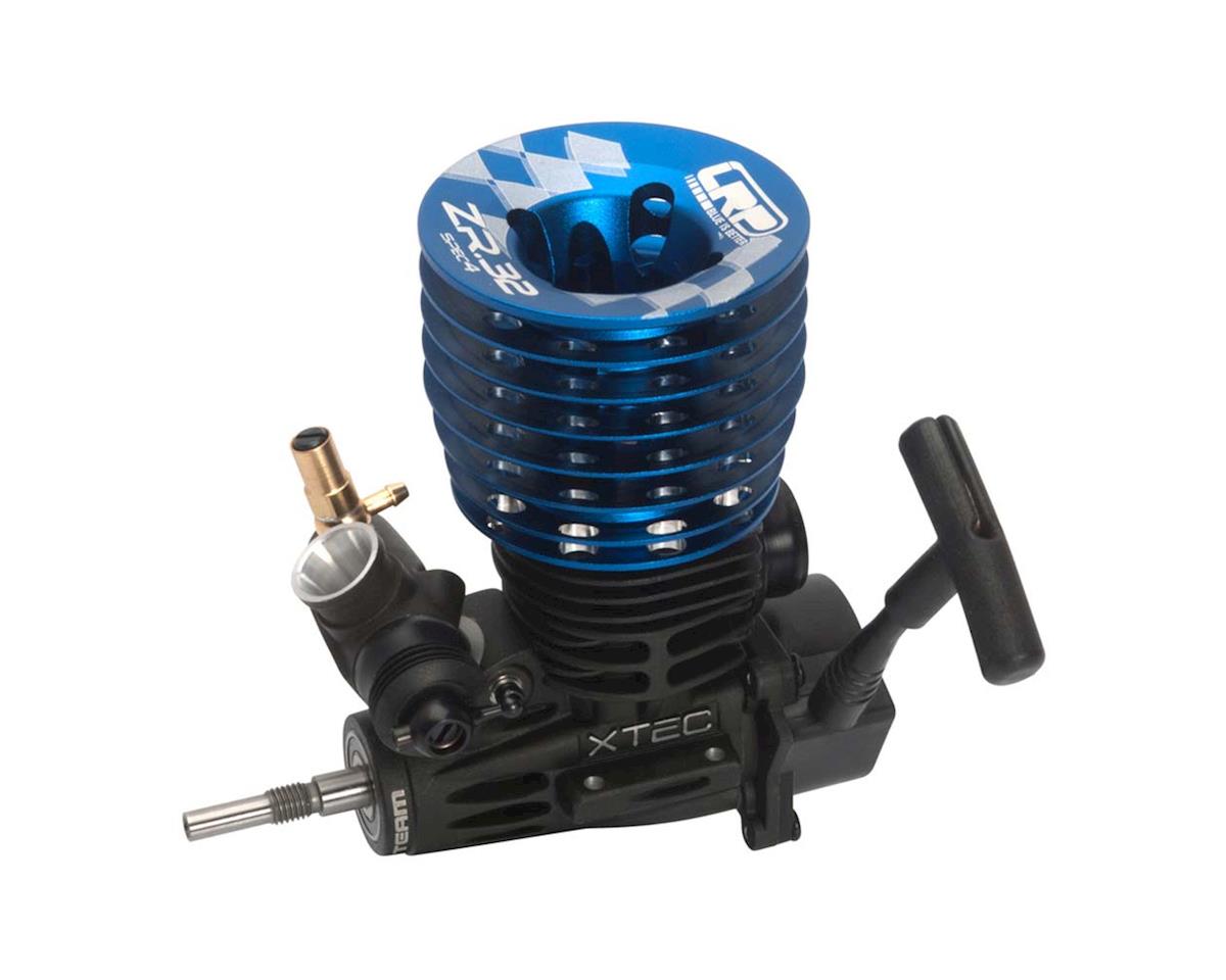 mini LRP 32821 Nitro Engine ZR.32 Spec.4 Pullstart Nitro Engine